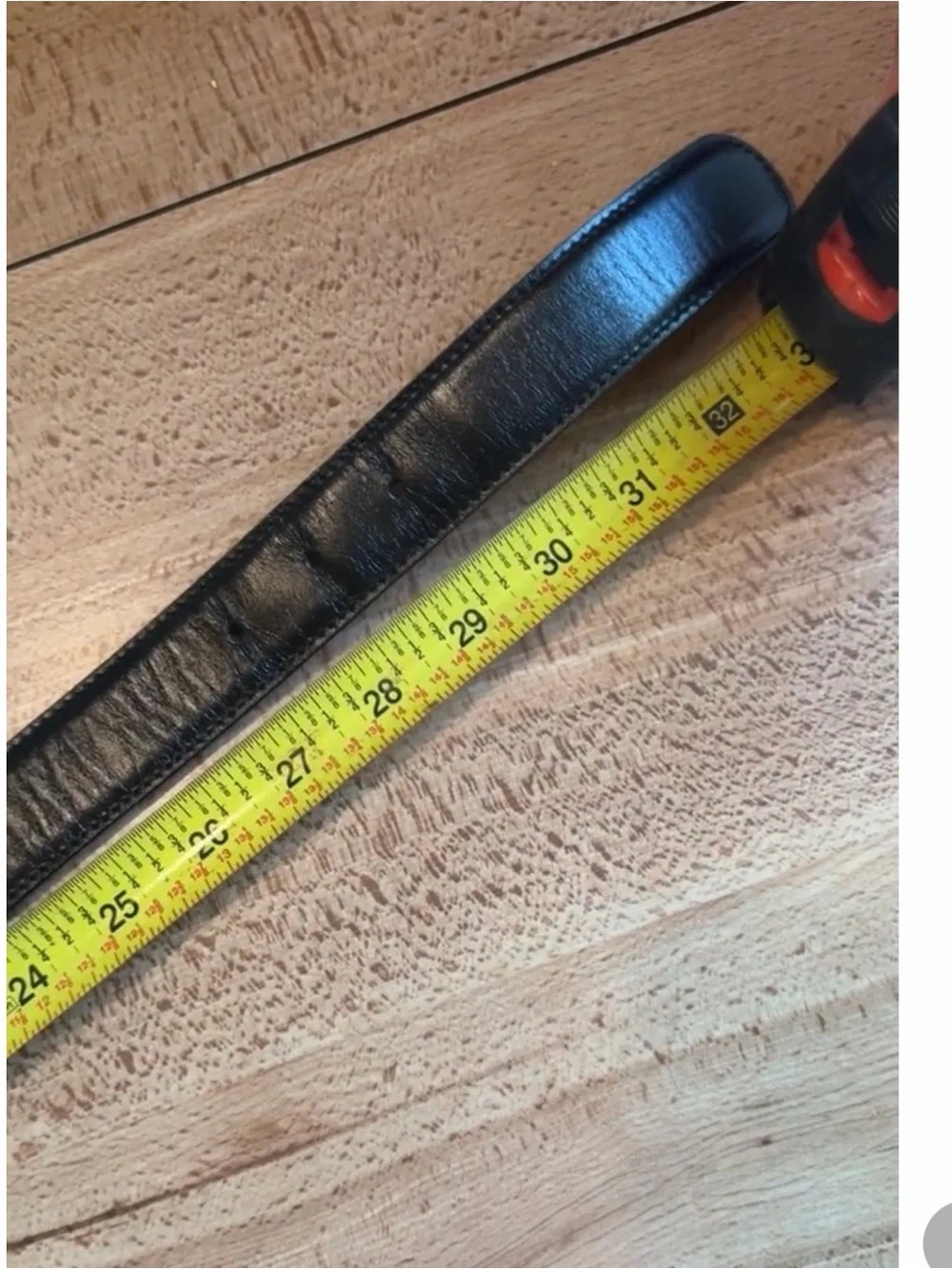Gucci Reversible belt